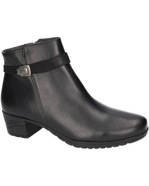 Fluchos Charis F0937 Boots - Schwarz