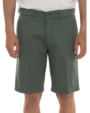 Harmont & Blaine Casual Shorts - Green