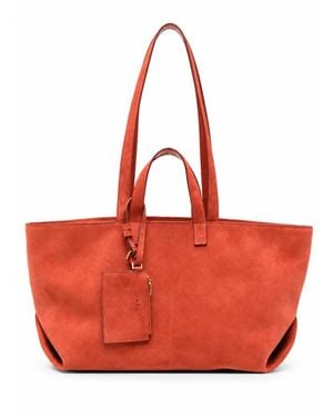 A.P.C. Le Drummer Tote - Rood