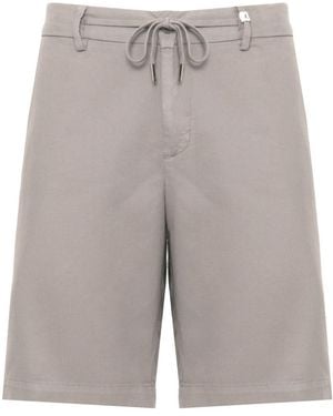 Myths Korte Broeken ,Grijs ,Casual Shorts