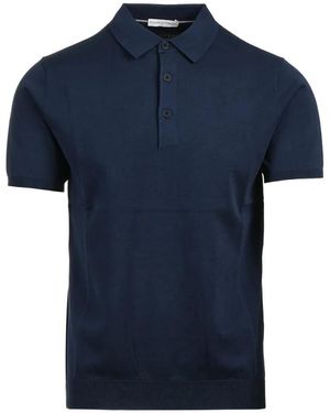 People Of Shibuya Polo Shirts - Blu
