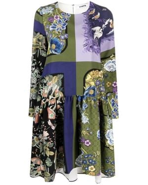 Vivetta Short Dresses - Blue