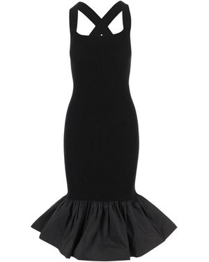 Patou Midi Dresses - Black