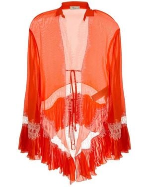 Blumarine Kimonos - Orange