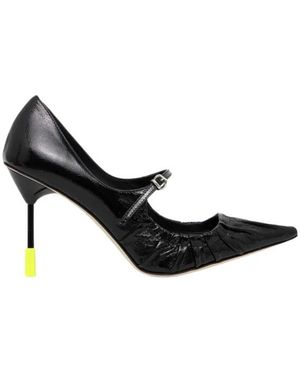 MSGM Pumps - Noir