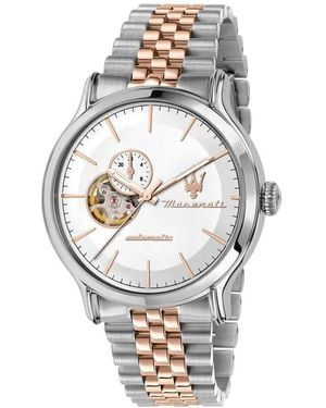 Maserati Watches - Metallic