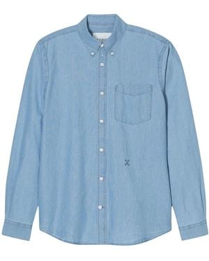 Closed Casual Shirts - Blue