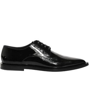 Dolce & Gabbana Dress Shoes - Black