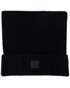 Acne Studios Beanies - Nero