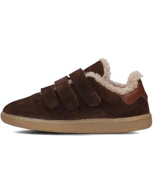 Toral Sneakers - Bruin