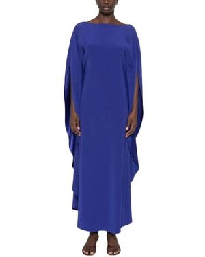 Gianluca Capannolo Kleid - Blau