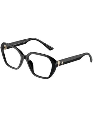 Jimmy Choo Glasses - Black
