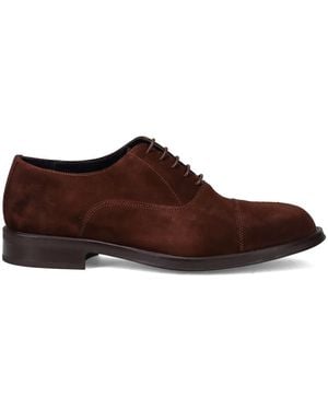 Sangiorgio Dress Shoes - Brown