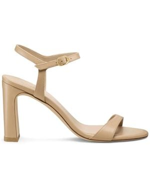 Stuart Weitzman Babette 85 - Mettallic