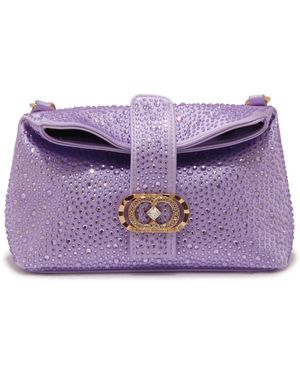 La Carrie Mini Bags - Purple