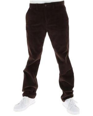 Timberland Straight Trousers - Noir