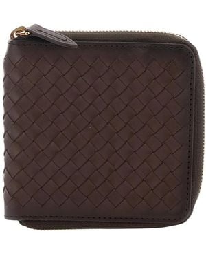 Dragon Diffusion Wallets & Cardholders - Marrón