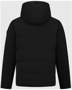 Pure Path Winter Jackets - Black