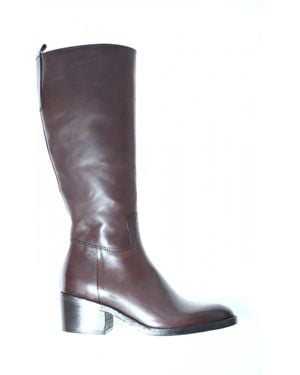 Duccio Del Duca High Boots - Brown