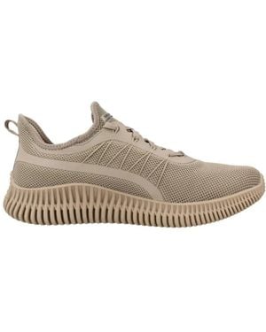 Skechers Geo Sneakers - Grau