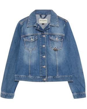Roy Rogers Denim Jackets - Blue