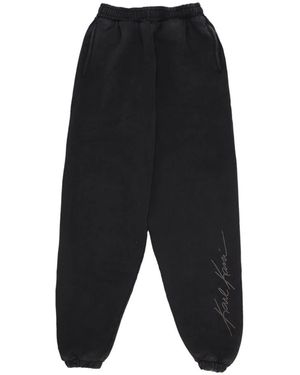 Karlkani Joggers - Black