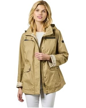 Junge Parkas - Metallic