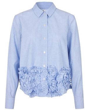 Baum und Pferdgarten Mariel Blouse - Blauw