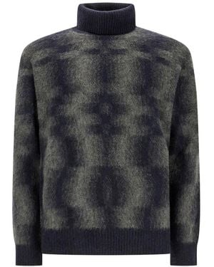 Piacenza 1733 Turtlenecks - Noir