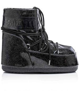 Moon Boot Schoenen ,Zwart ,Winterlaarzen