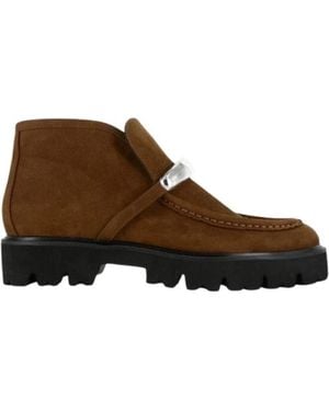 Senso Schoenen ,Bruin ,Leer Qara Ii