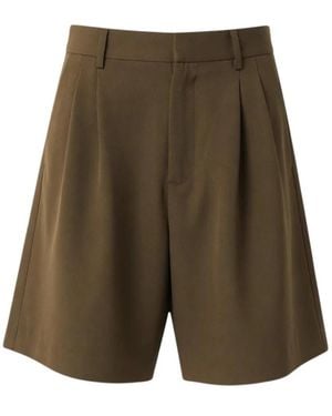 ROLD SKOV Casual Shorts - Verde