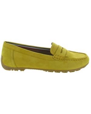Geox Kosmopolis stilvolle schuhe - Grün