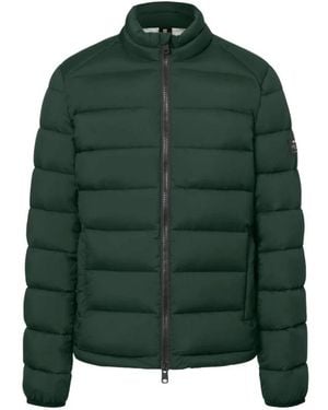 Ecoalf Winter Jackets - Vert