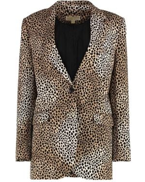 Michael Kors Blazers - Marrón