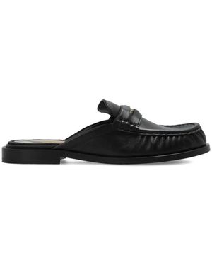 Burberry Mules - Negro