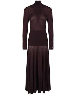 Rabanne Gowns - Morado