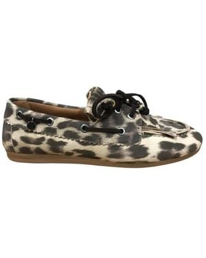 Via Vai Sailor Schuhe - Schwarz
