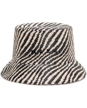 Marni Hats - Nero