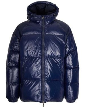 Pyrenex Down Jackets - Blue
