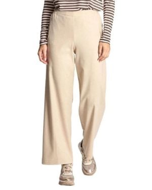 Niu Wide Trousers - Neutro