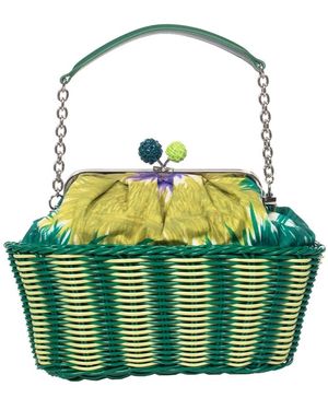 Weekend by Maxmara Handbags - Vert