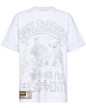 PDF T-Shirts - Weiß