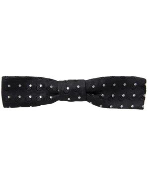 Dolce & Gabbana Bowties - Zwart
