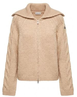 Moncler Cardigans - Neutre
