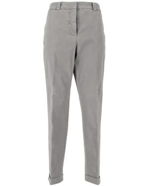 Peserico Chinos - Gris