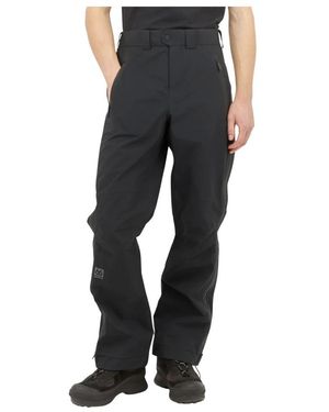 66 North Wide Trousers - Nero