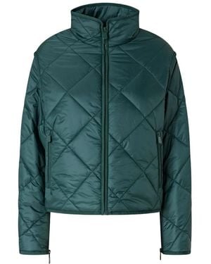 Pinko Padded Jacket - Green