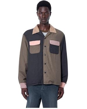 Visvim Light Jackets - Gris