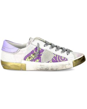 Philippe Model Sneakers - Multicolore